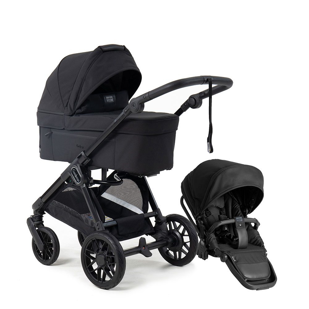 Emmaljunga Sento Ergo + Urban Black