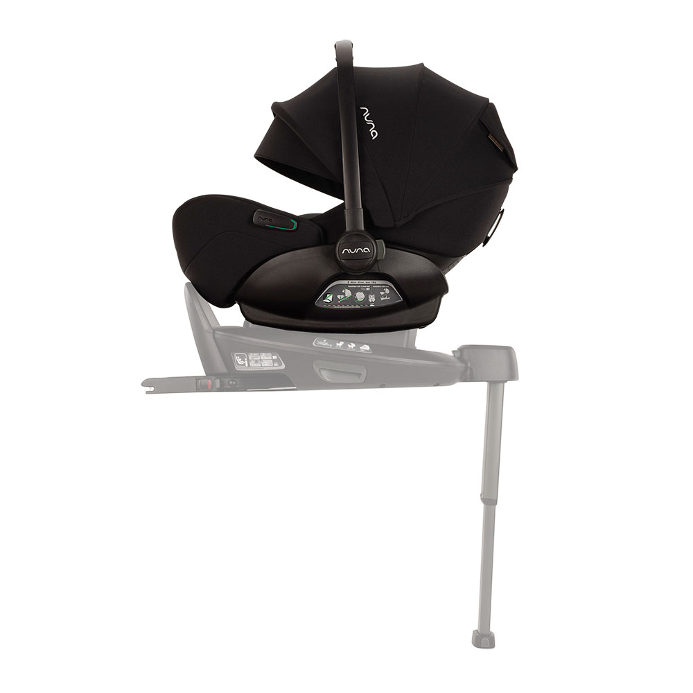 Nuna babyskydd Arra Flex Caviar v2