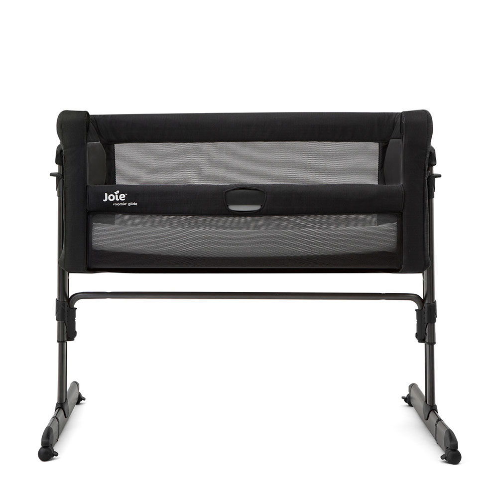Joie Roomie Glide bedside sidosäng Shale