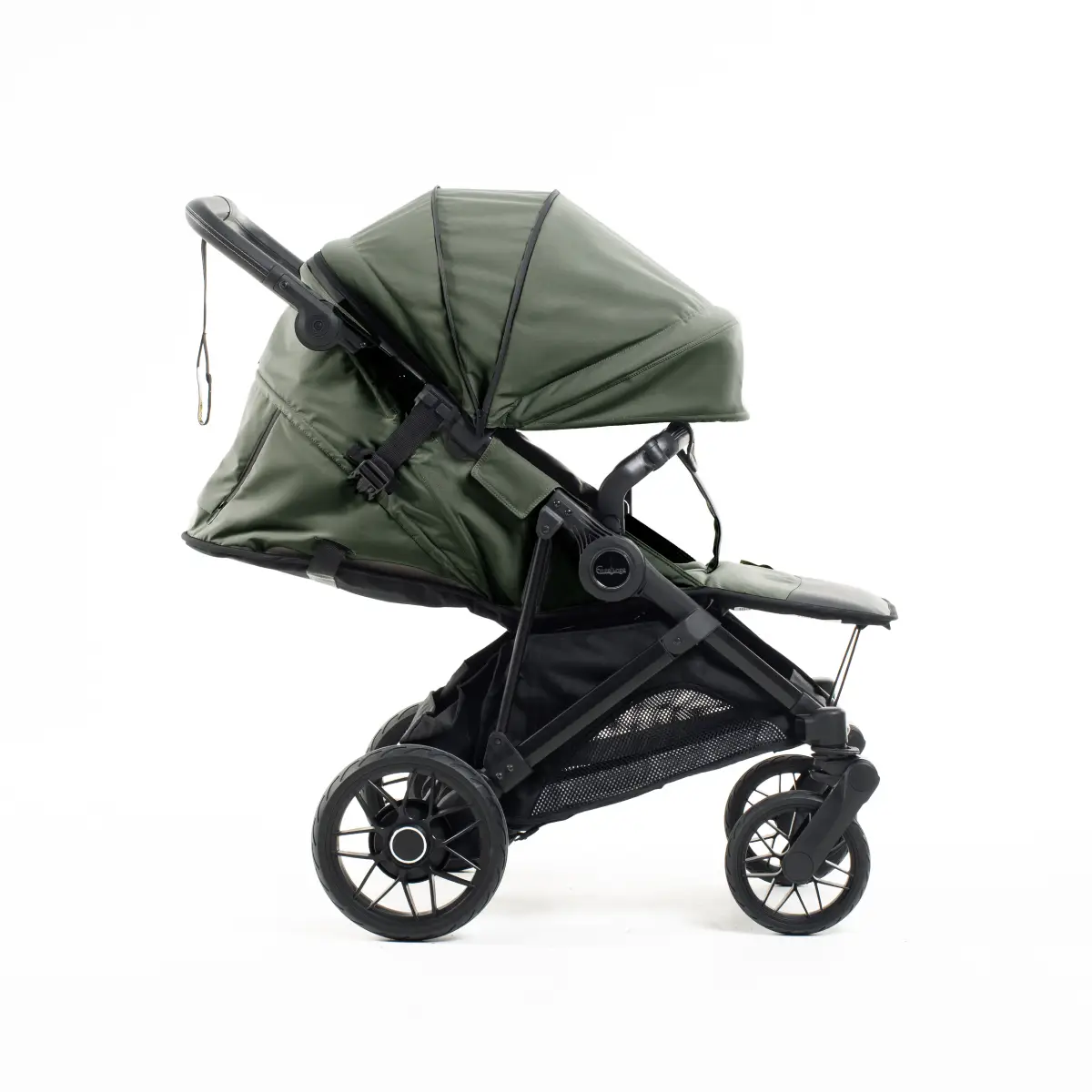 Emmaljunga SONIC Barnvagn Urban green MY27
