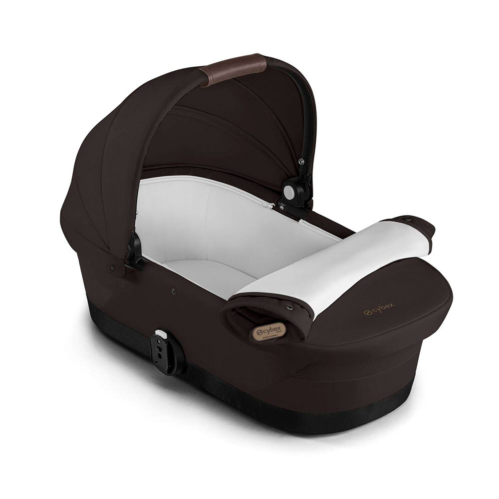 Cybex GAZELLE S liggdel Chocolate Brown