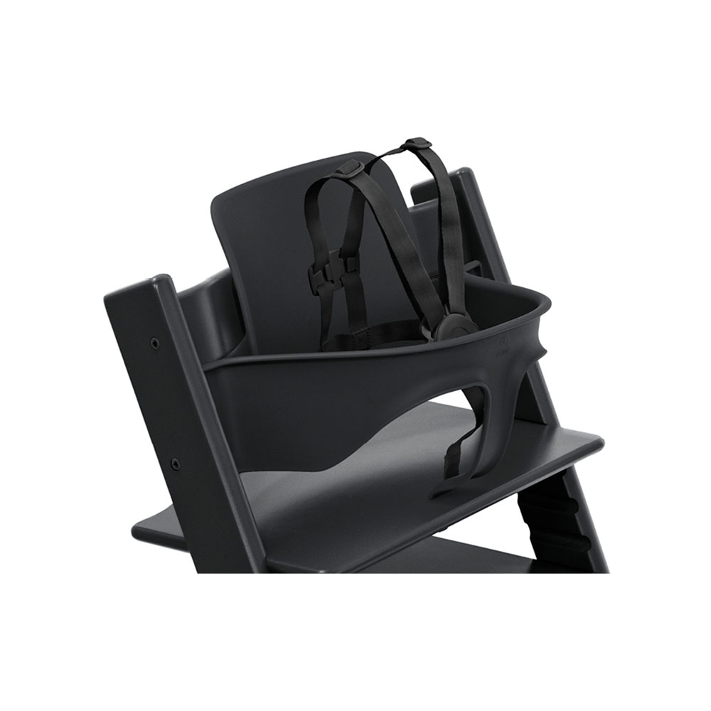 Stokke tripp trapp sele Black