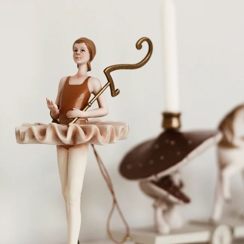 Konges Slöjd Födelsedagståg Ballerina