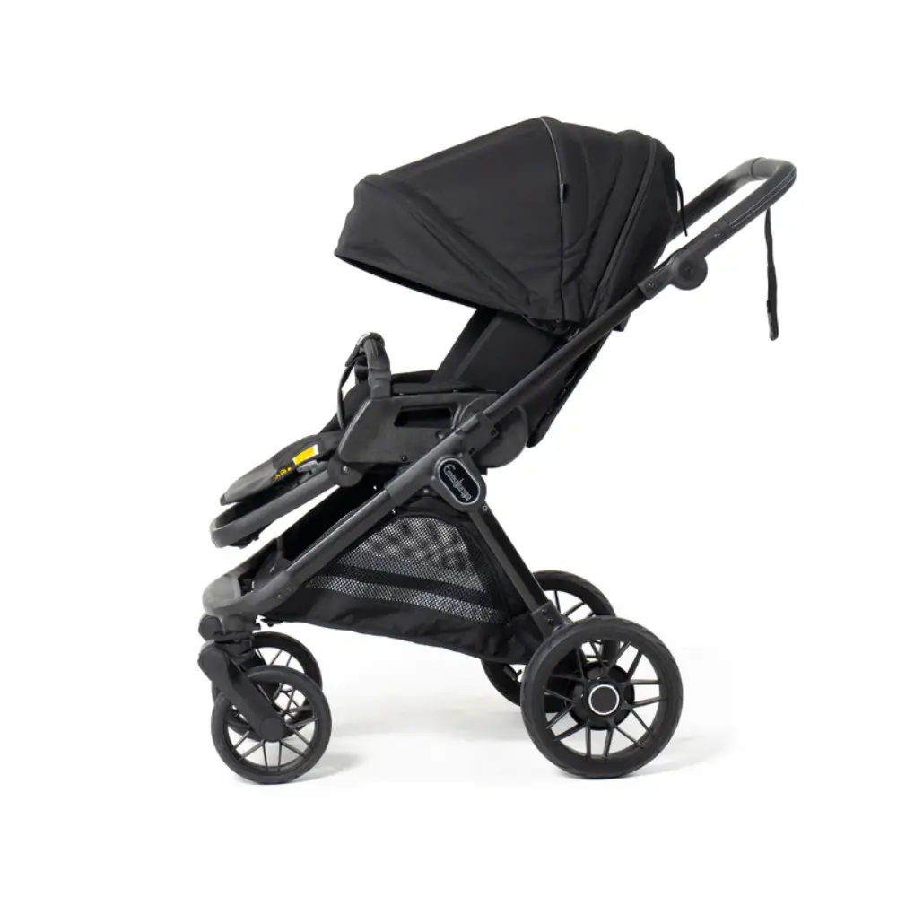 Emmaljunga Sento Flat + Urban Black