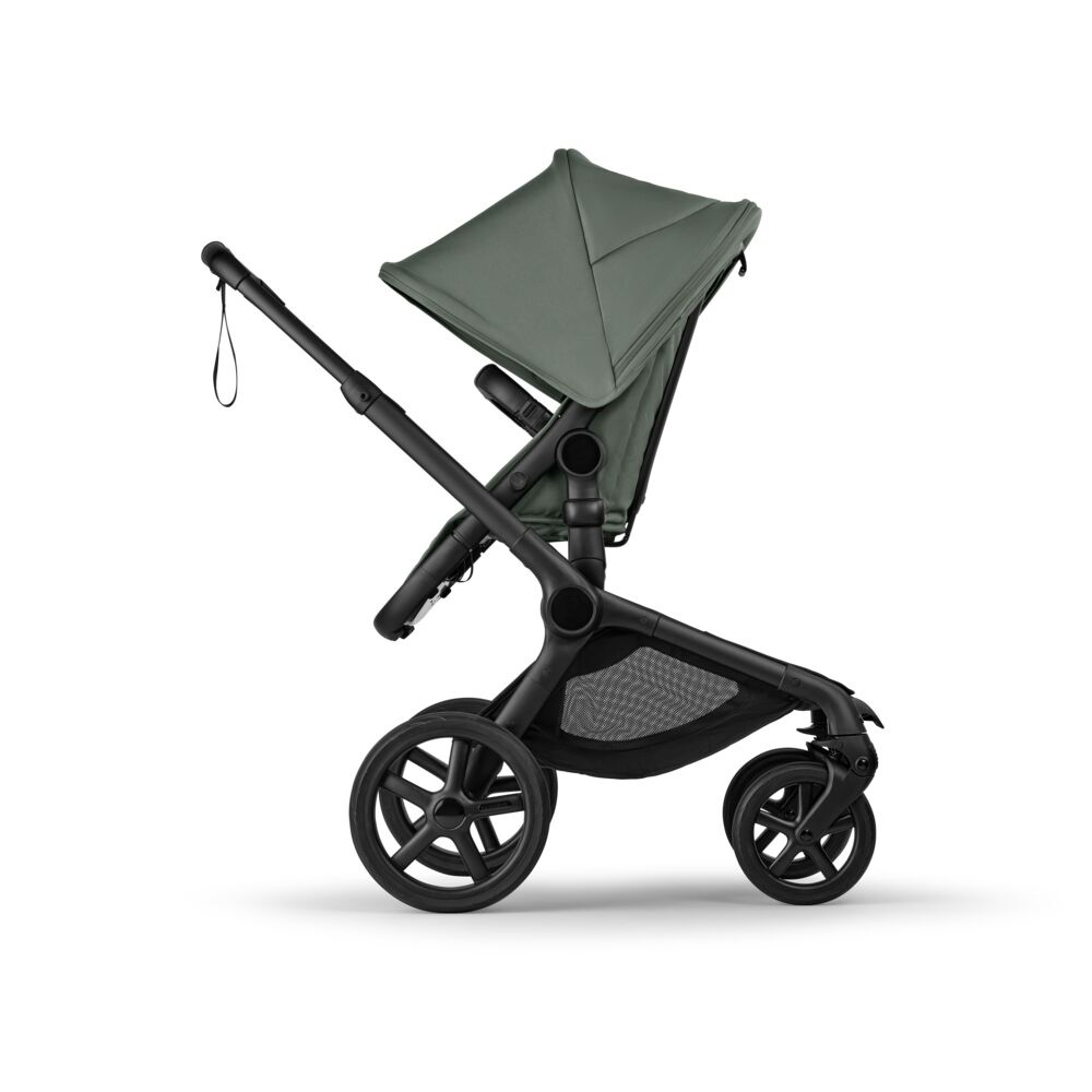 Bugaboo Fox 5 Renew Barnvagn Forest Green