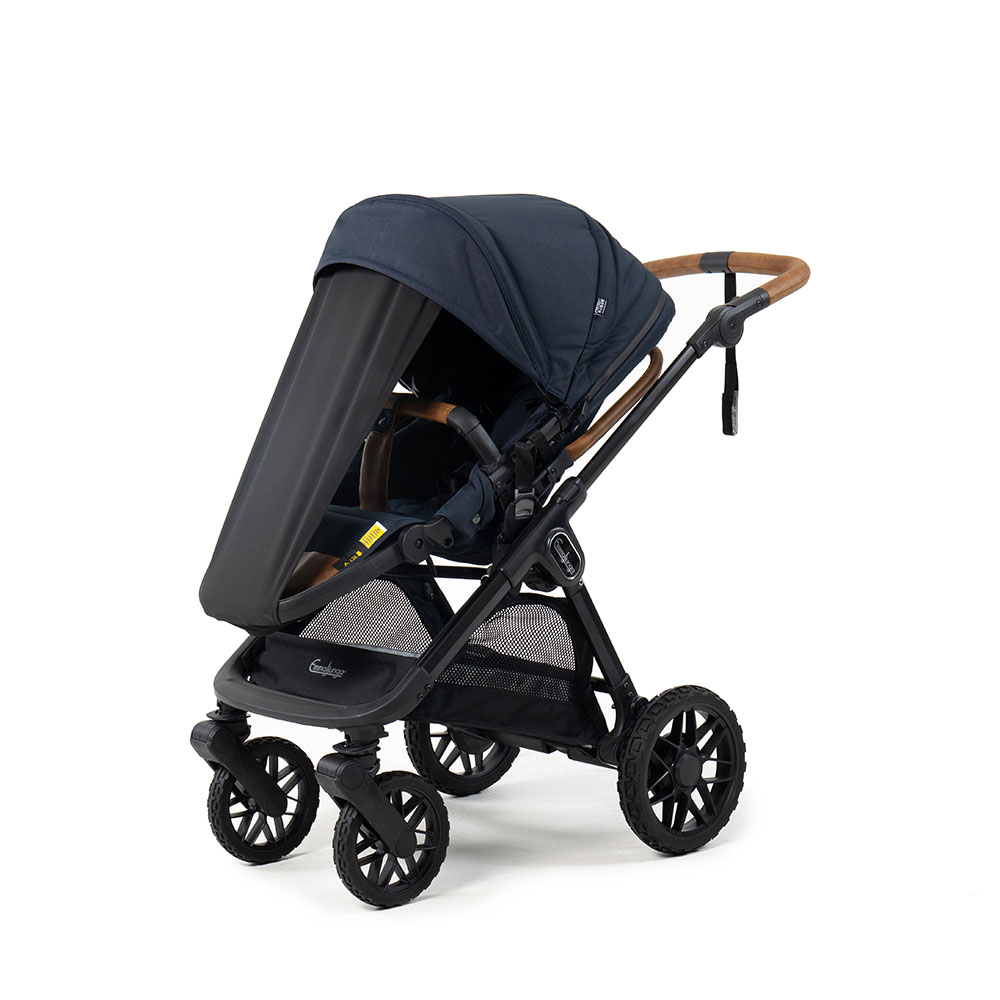 Emmaljunga Sento Ergo + Outdoor Navy