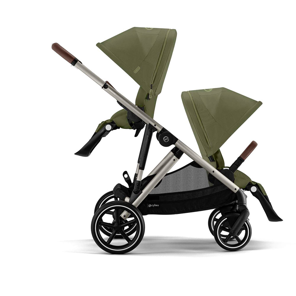 Cybex Gazelle S sittvagn Moss Green