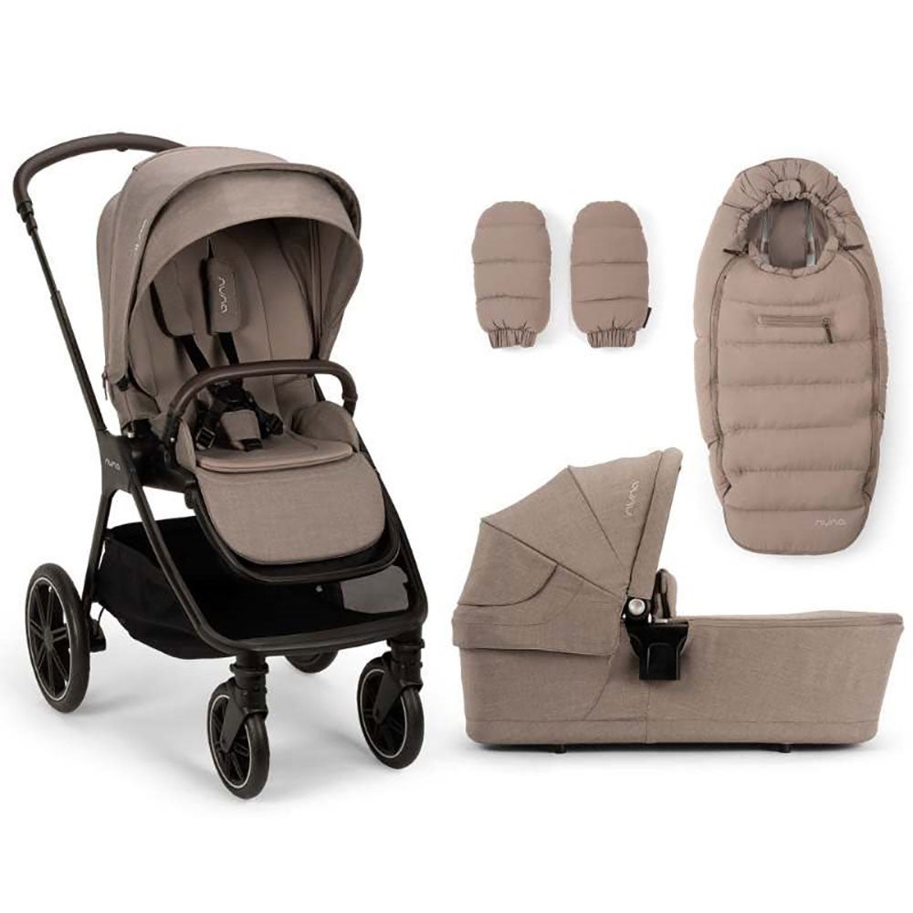 Nuna Triv LX Cedar barnvagn