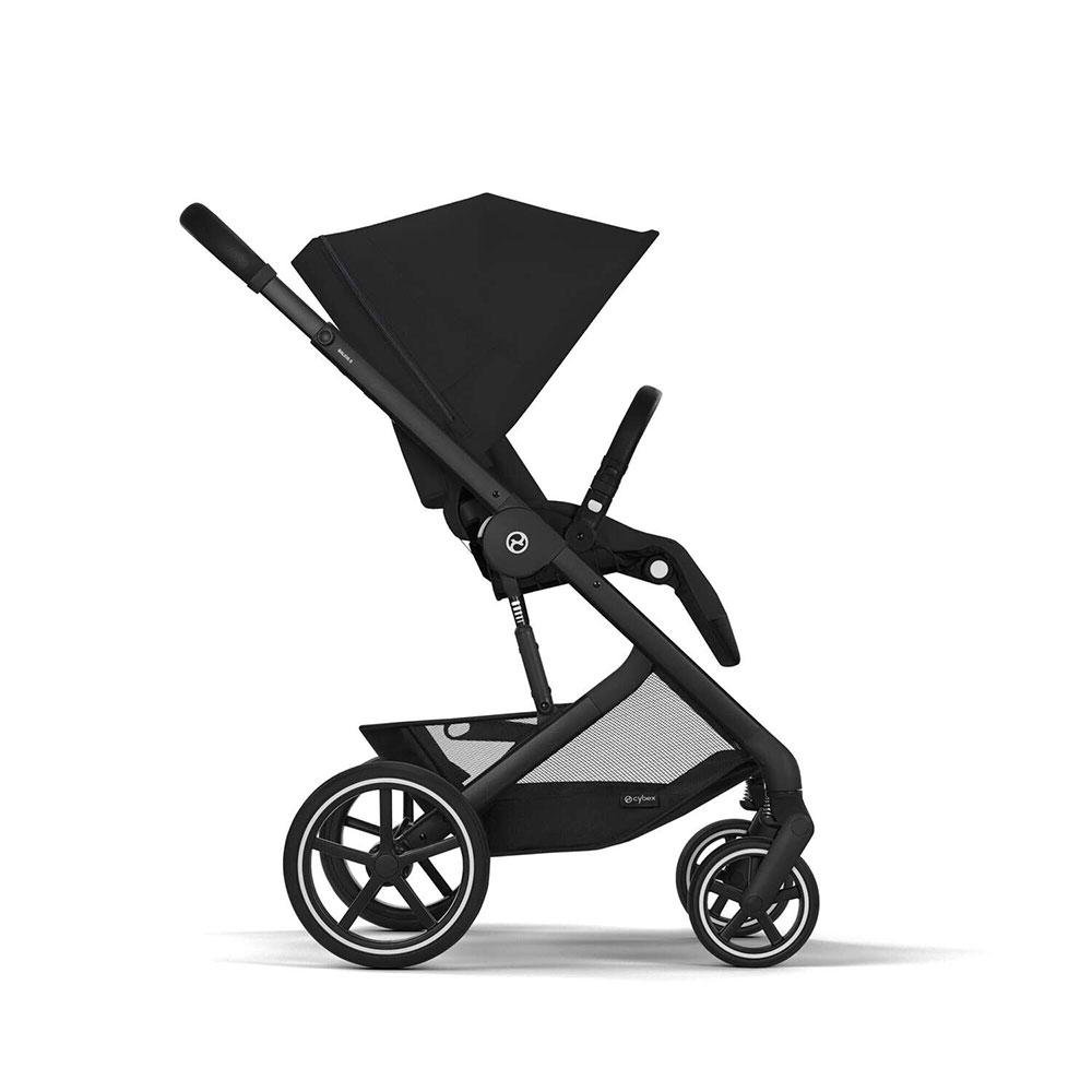 Cybex Balios S Lux + Cloud G paket Stone Grey