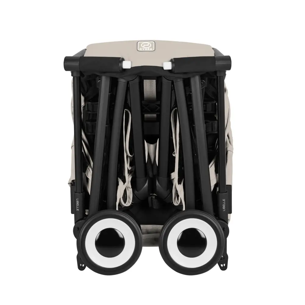 Cybex LIBELLE BLK Resevagn Dune Grey