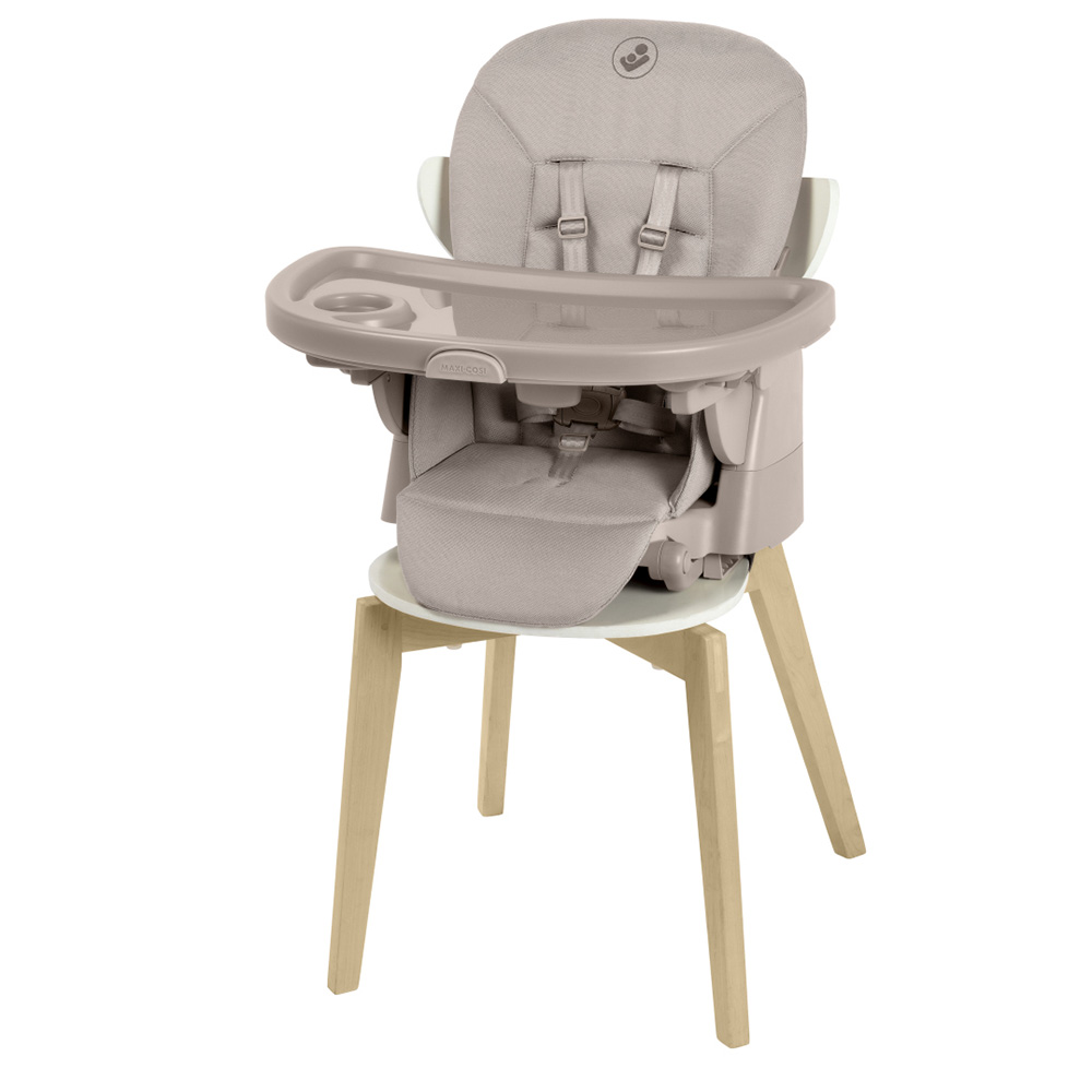 Maxi-Cosi MINLA PLUS matstol ELEGANCE BEIGE