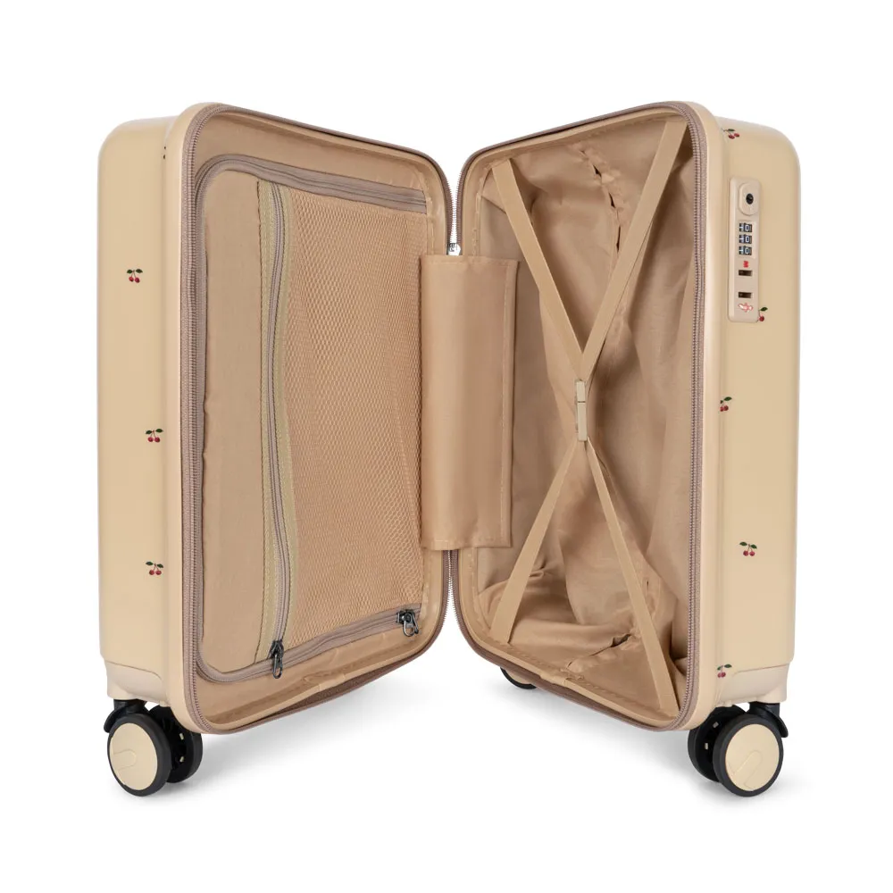 Konges Slöjd Resväska Cherry