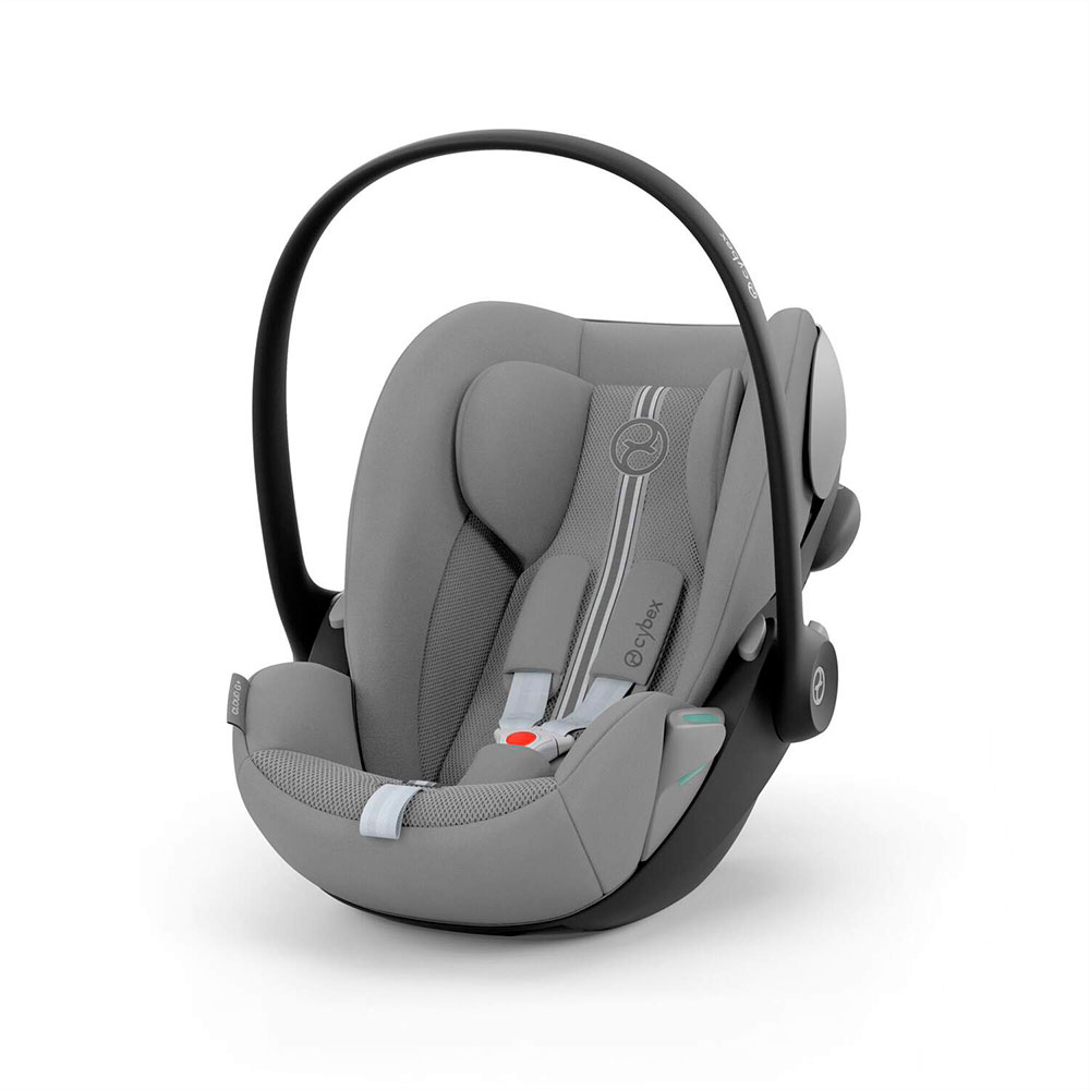Cybex Cloud G i-Size babyskydd Plus Stone Grey
