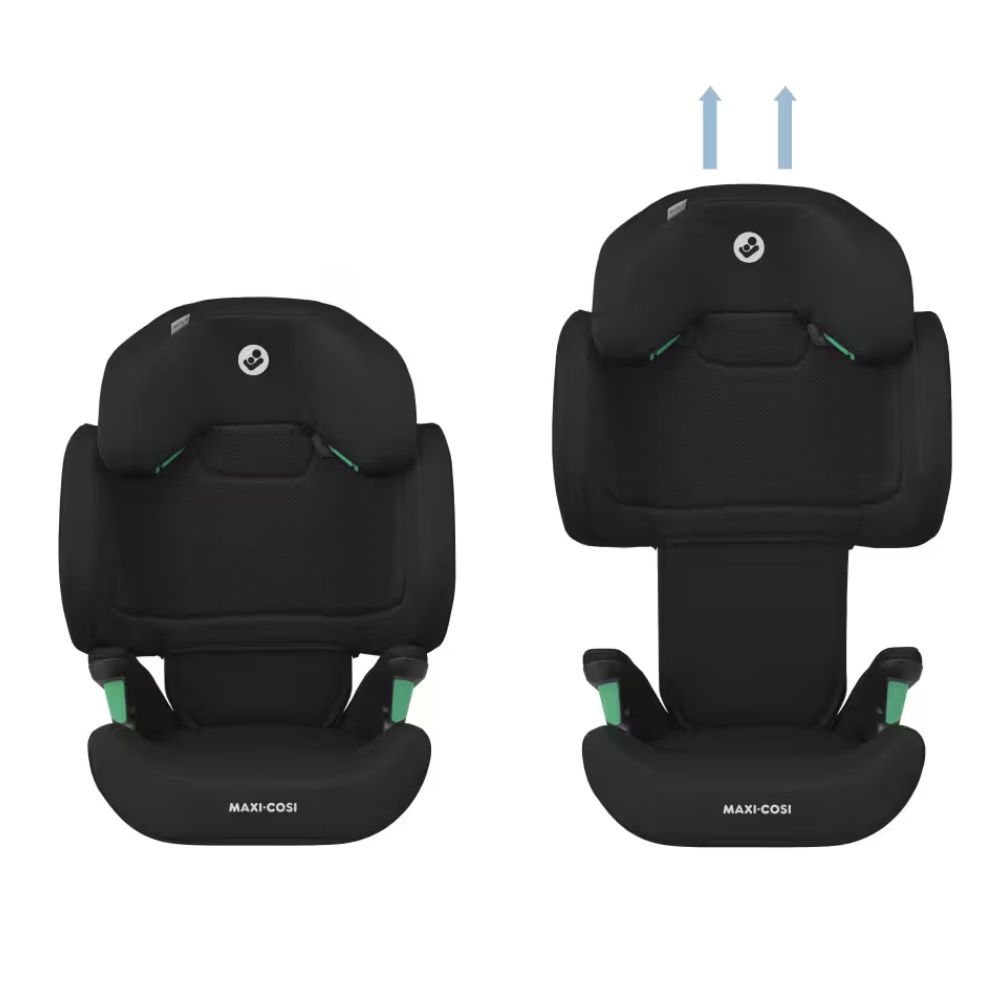 Maxi-Cosi bältesstol RodiFix R I-Size Authentic Black