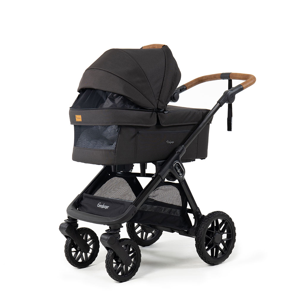 Emmaljunga Sento Flat + Outdoor Brown