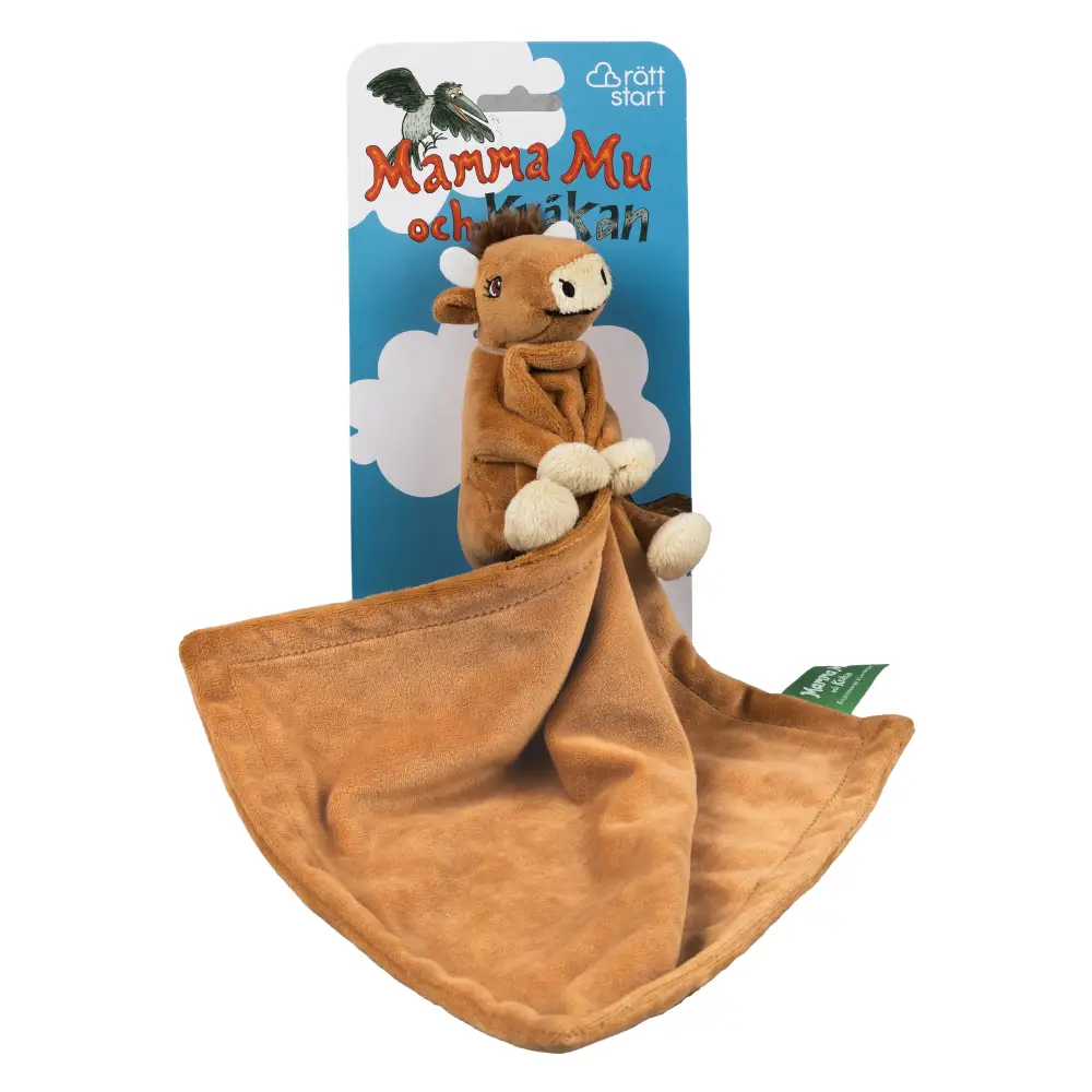 Rätt start Mamma Mu Snuttefiltskompis