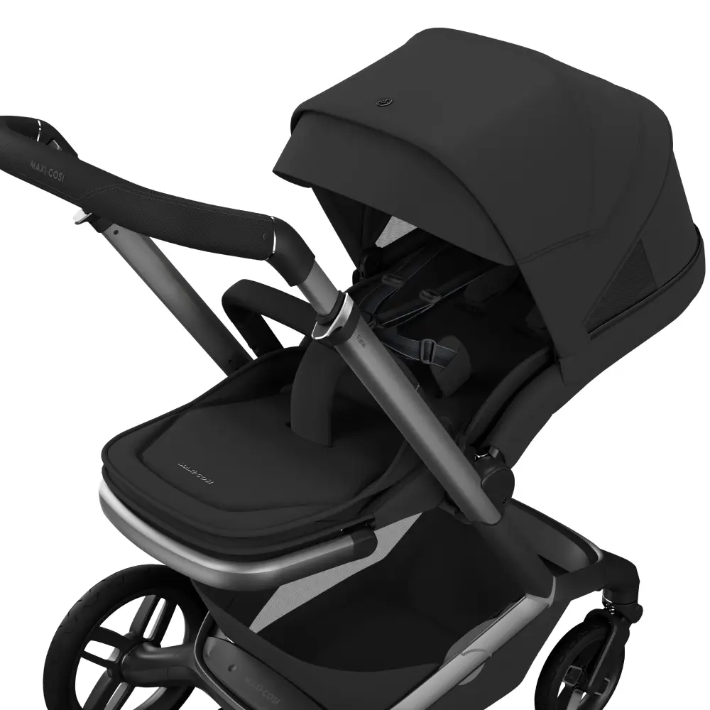 Maxi-Cosi Fame sittvagn Onyx Black