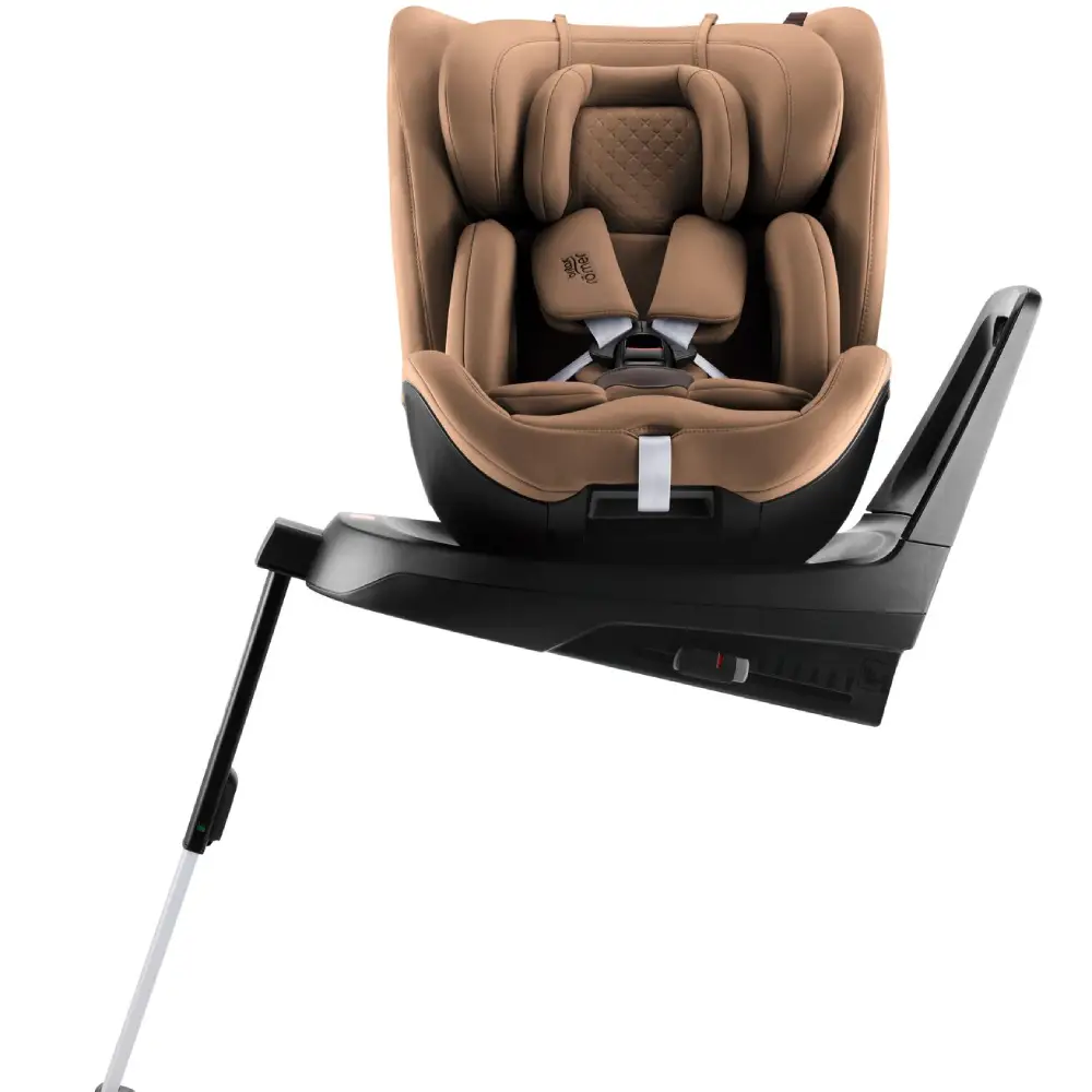Britax SWIVEL-GROW MAX AIR LUX Warm Caramel