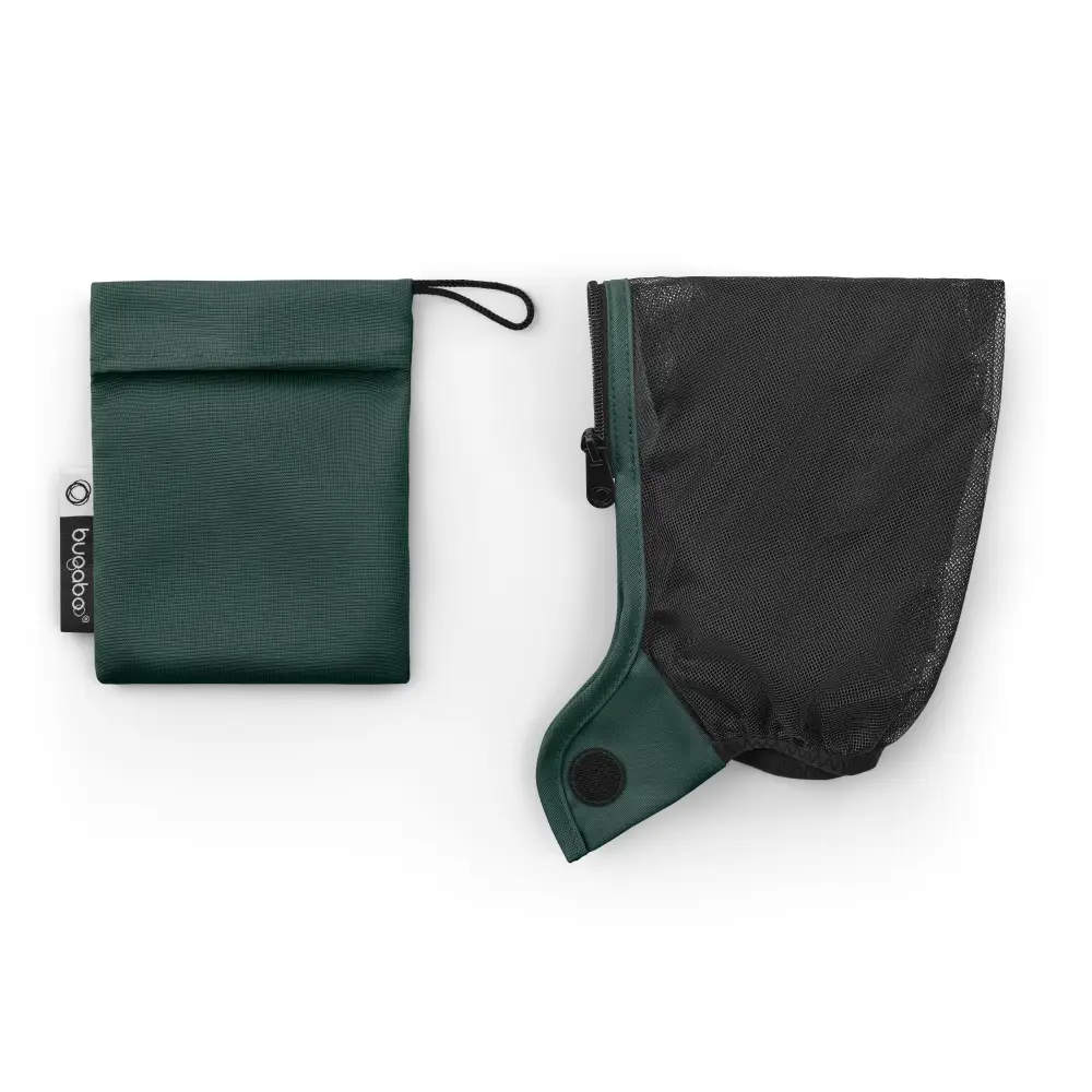 Bugaboo Dragonfly Breezy Sufflett Fern Green