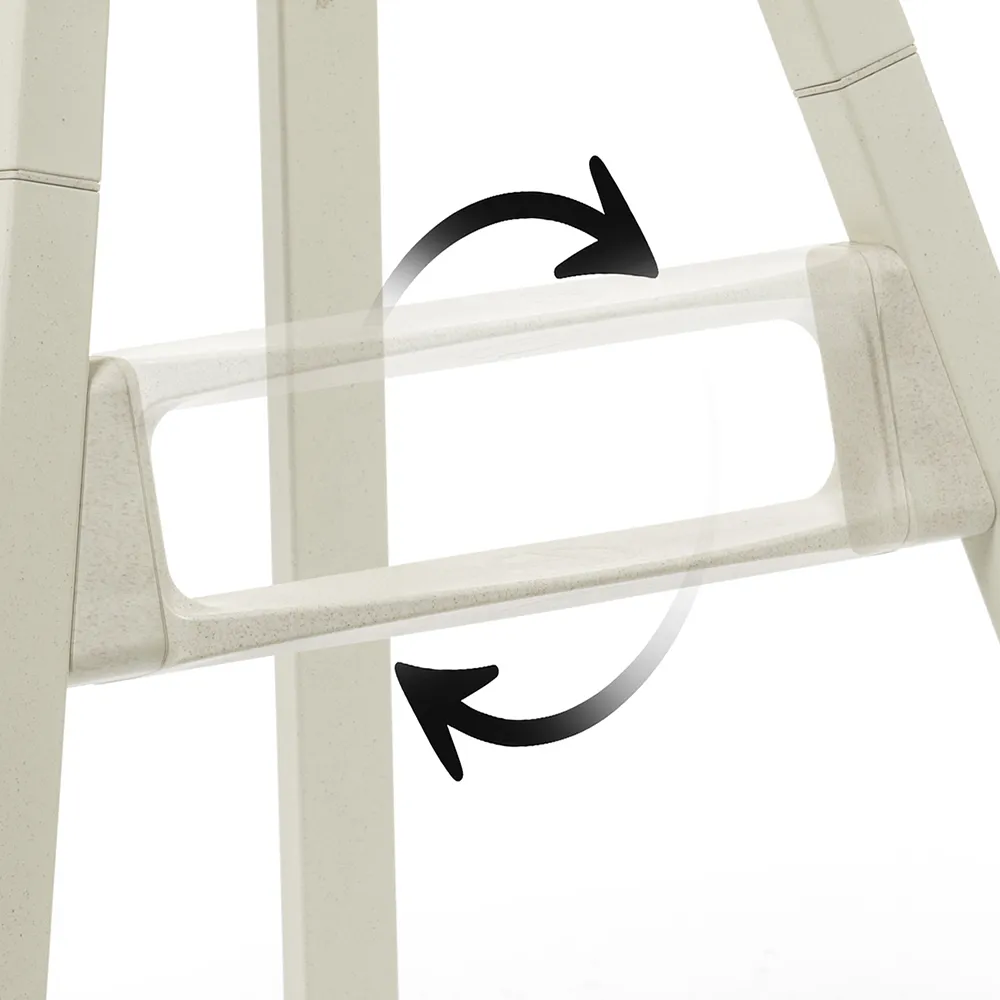 Elodie Details GRACE Matstol Vanilla White