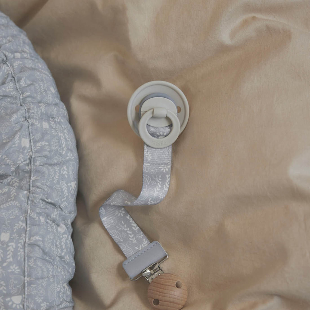 Elodie Details Binky Bundle Silikon Newborn Pure Khaki