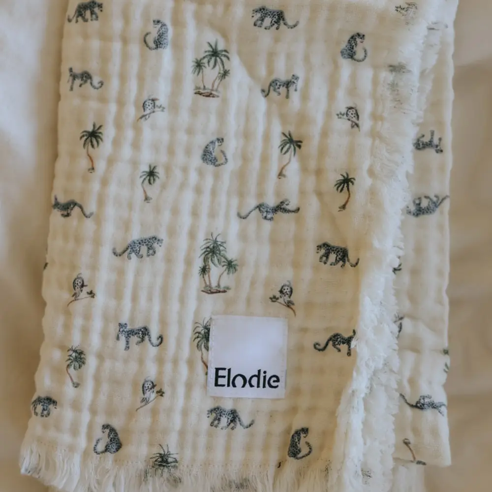 Elodie Muslinfilt Garden Leo's Resort