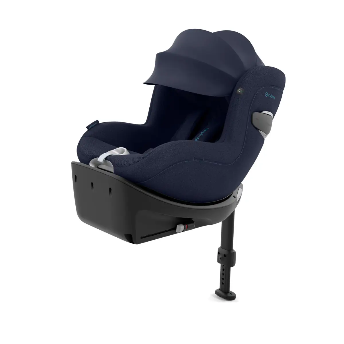 Cybex Sirona ti i-size plus Bilbarnstol nautical blue