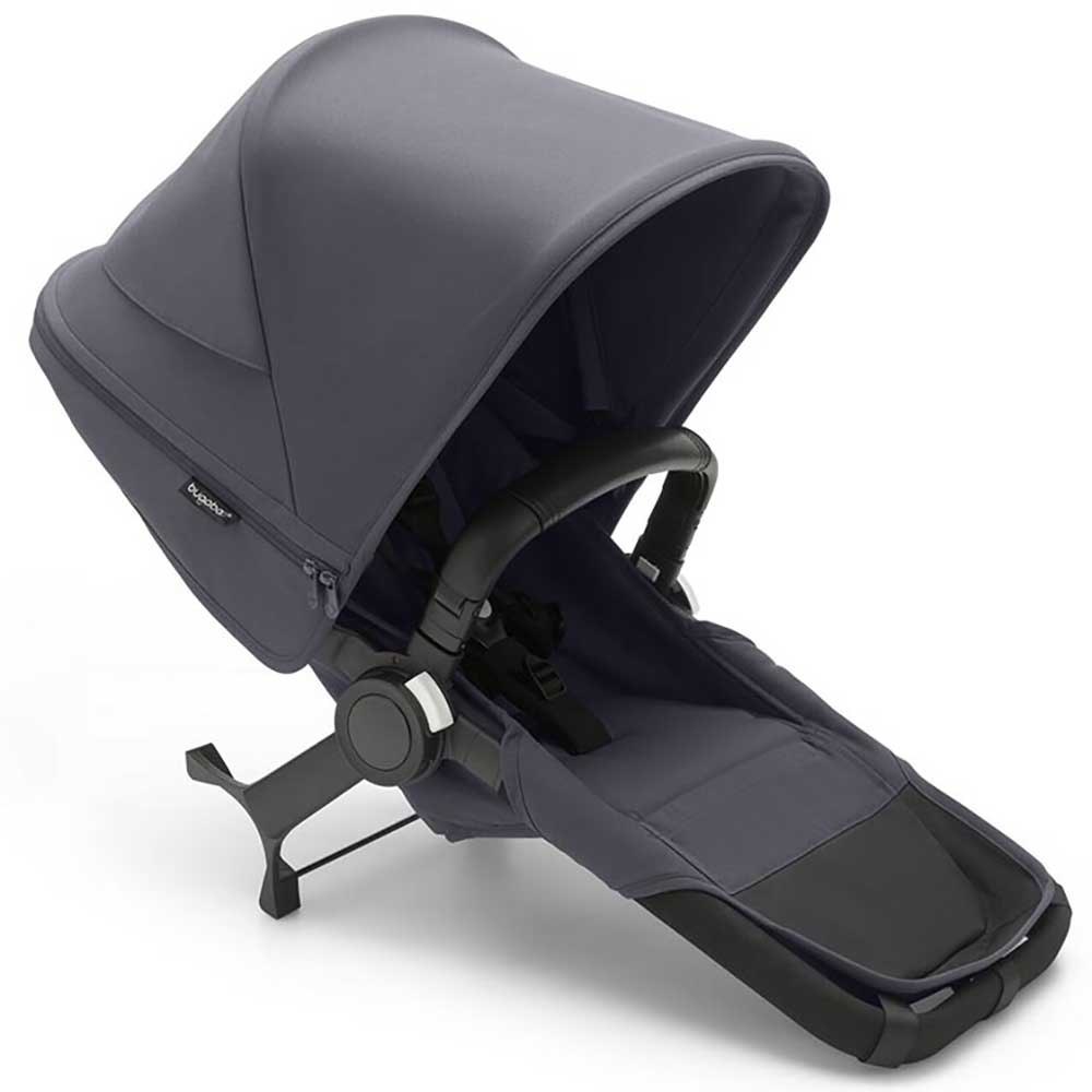 Bugaboo Donkey 5 Duo Syskonsits Stormy Blue