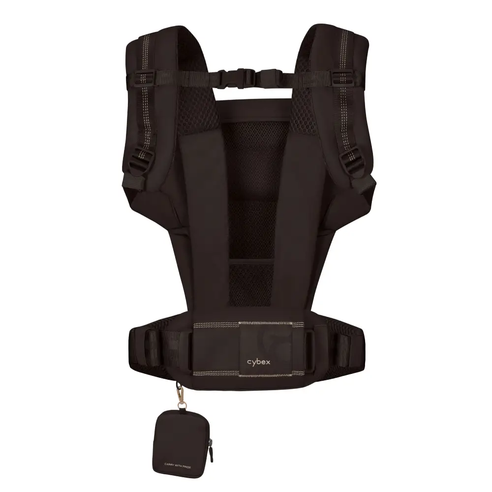 Cybex Laya Bärsele Chocolate brown