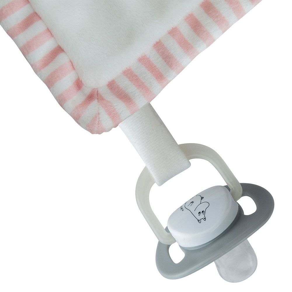 Rätt Start Mumin Snuttefiltskompis rosa