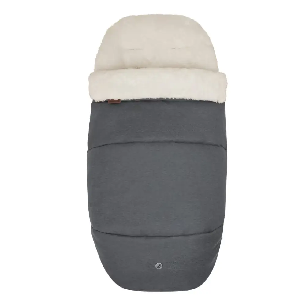 Maxi-Cosi 2-In-1 Åkpåse vinter Twillic Graphite​