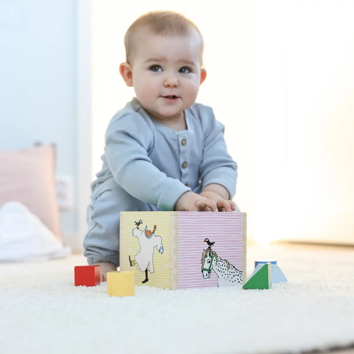 Pippi plocklåda