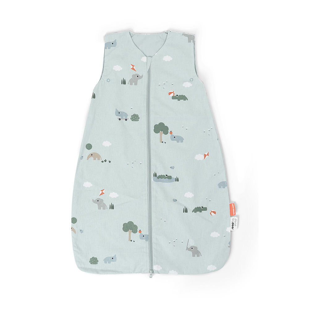 Done by Deer sovpåse Playground Blue 70 cm