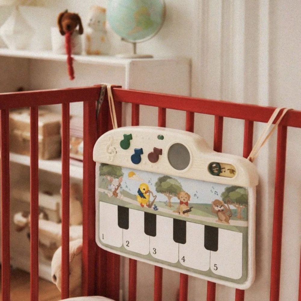 Konges slöjd melody spelmatta