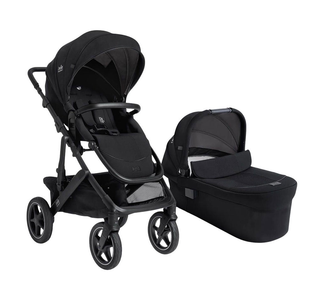 Joie Vinca & Ramble Xl Sitt- och liggvagn Eclipse