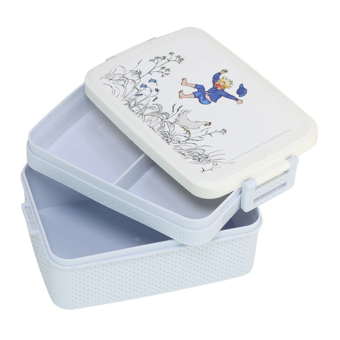 Rätt Start Emil i Lönneberga, Lunchlåda