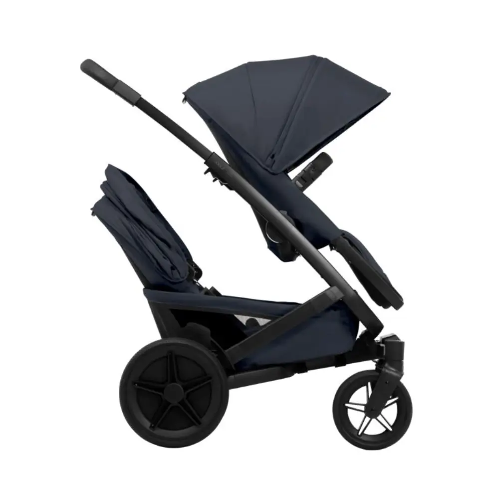 Joolz Geo5 Tvillingvagn Dark navy blue 