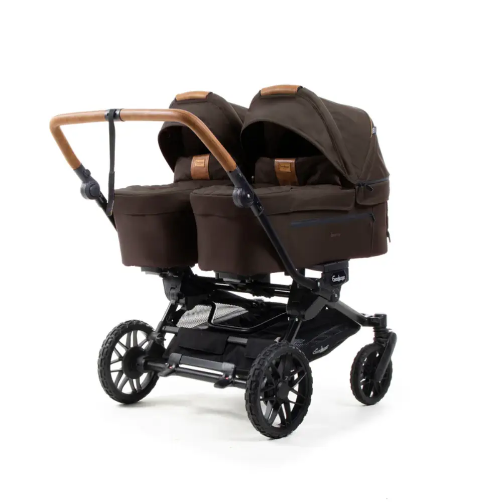 Double Sento Duo-Outdoor Brown