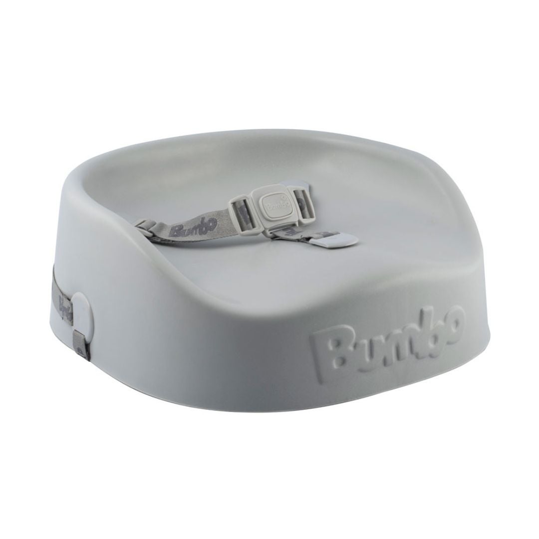 Bumbo barnsits stolshöjare Cool Grey