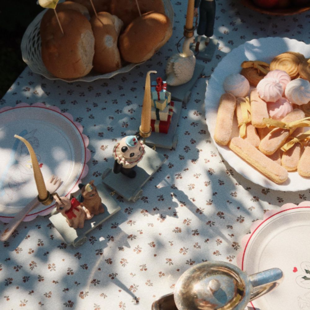 Konges Slöjd Birthday Train Clown Coeur Multi-One Size