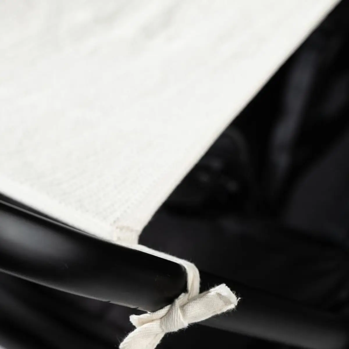 Najell Solskydd till barnvagn - Ivory White