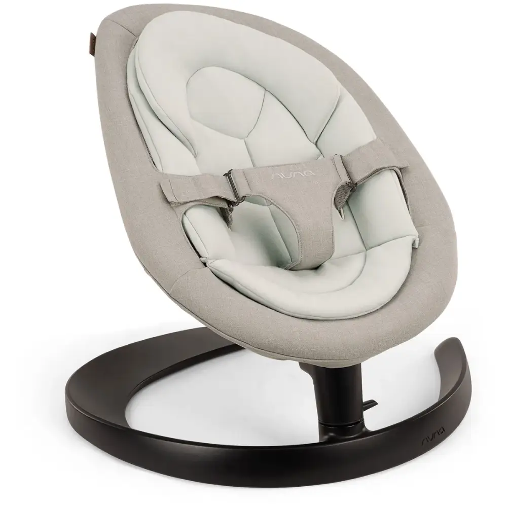 Nuna LEAF Grow babysitter DRIFTWOOD