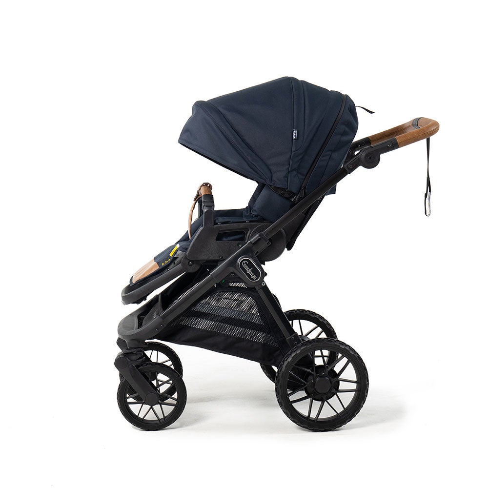 Emmaljunga Sento pro Flat+ Outdoor Dark Navy