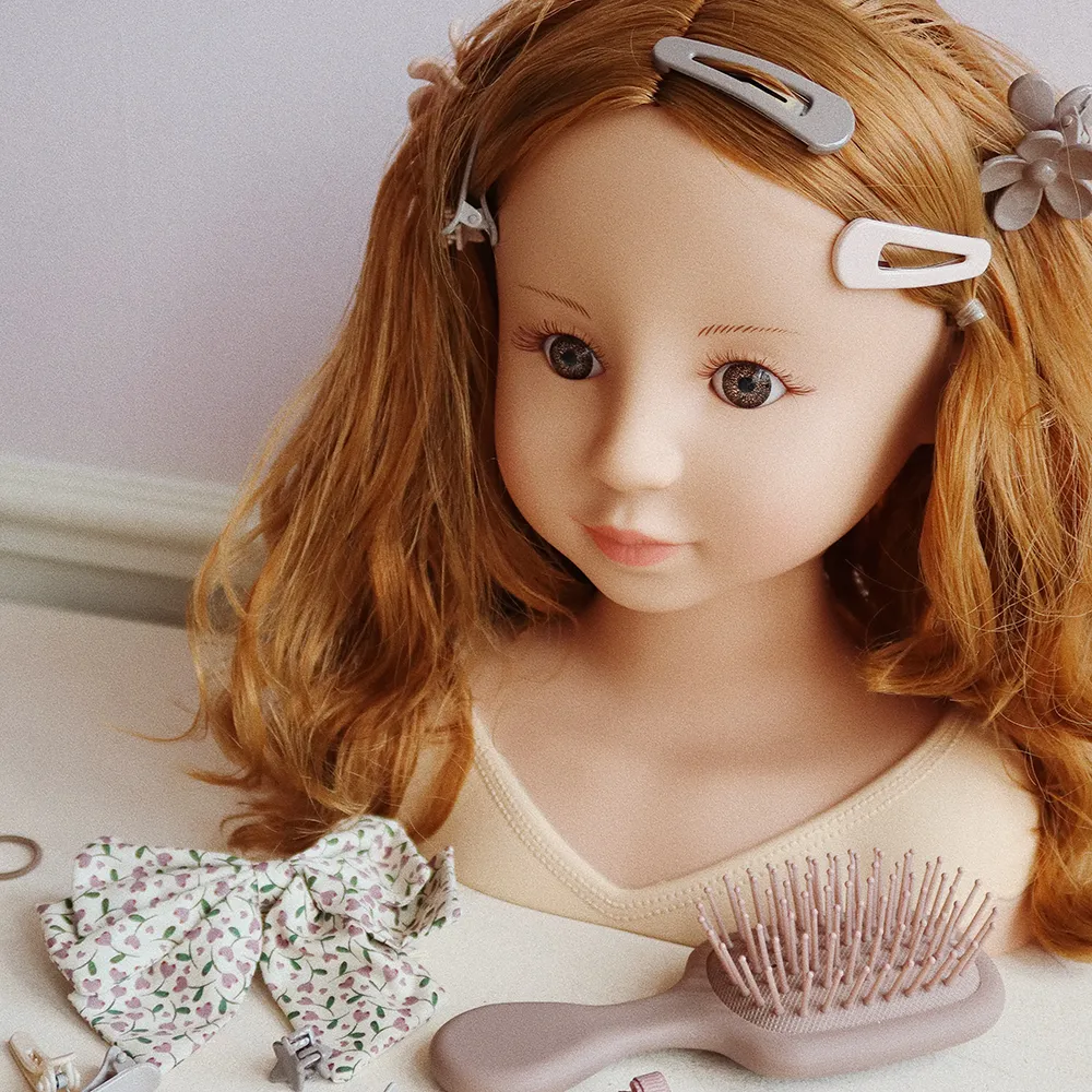 Konges Slöjd Dockfrisörset