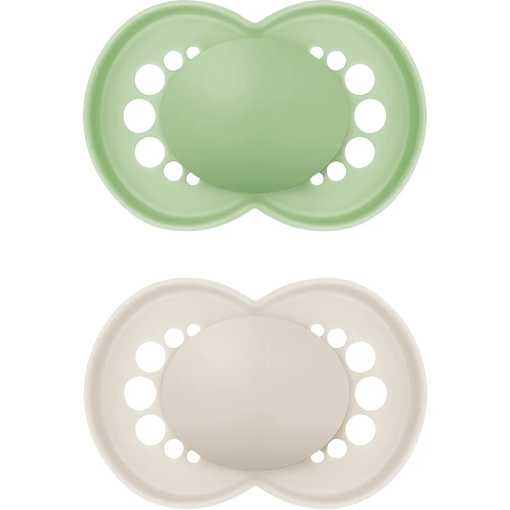 MAM Original Naturgummi 16-36m Unprinted Neutral