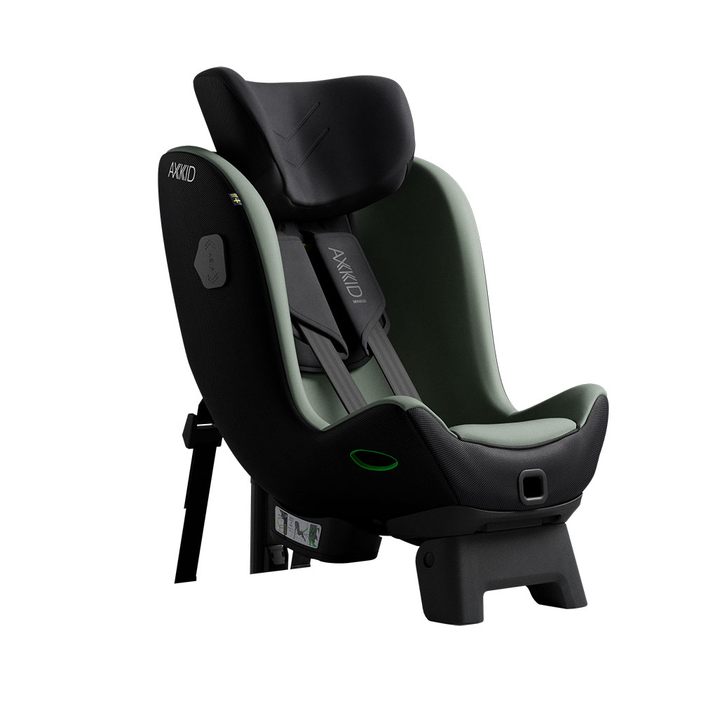 Axkid Minikid 4 Pro Nordic Bloom Green