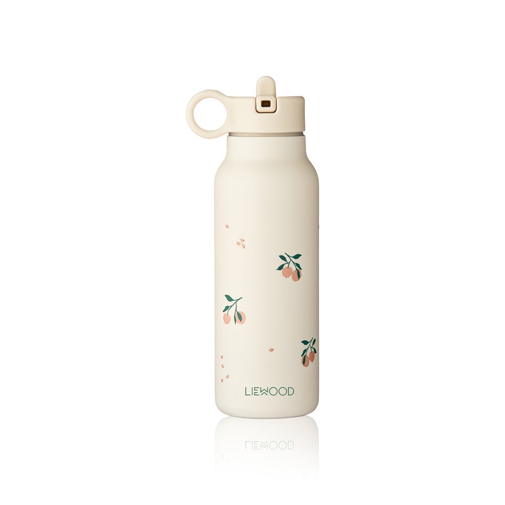 Liewood Falk vattenflaska 350 ml Peach / Sea shell mix