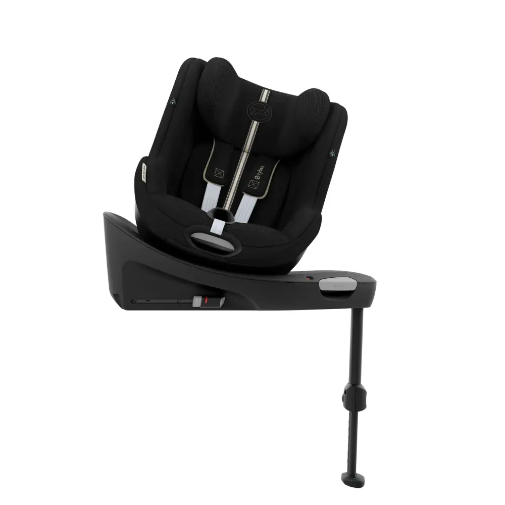 Cybex Sirona G3 i-Size bilbarnstol Plus Moon Black