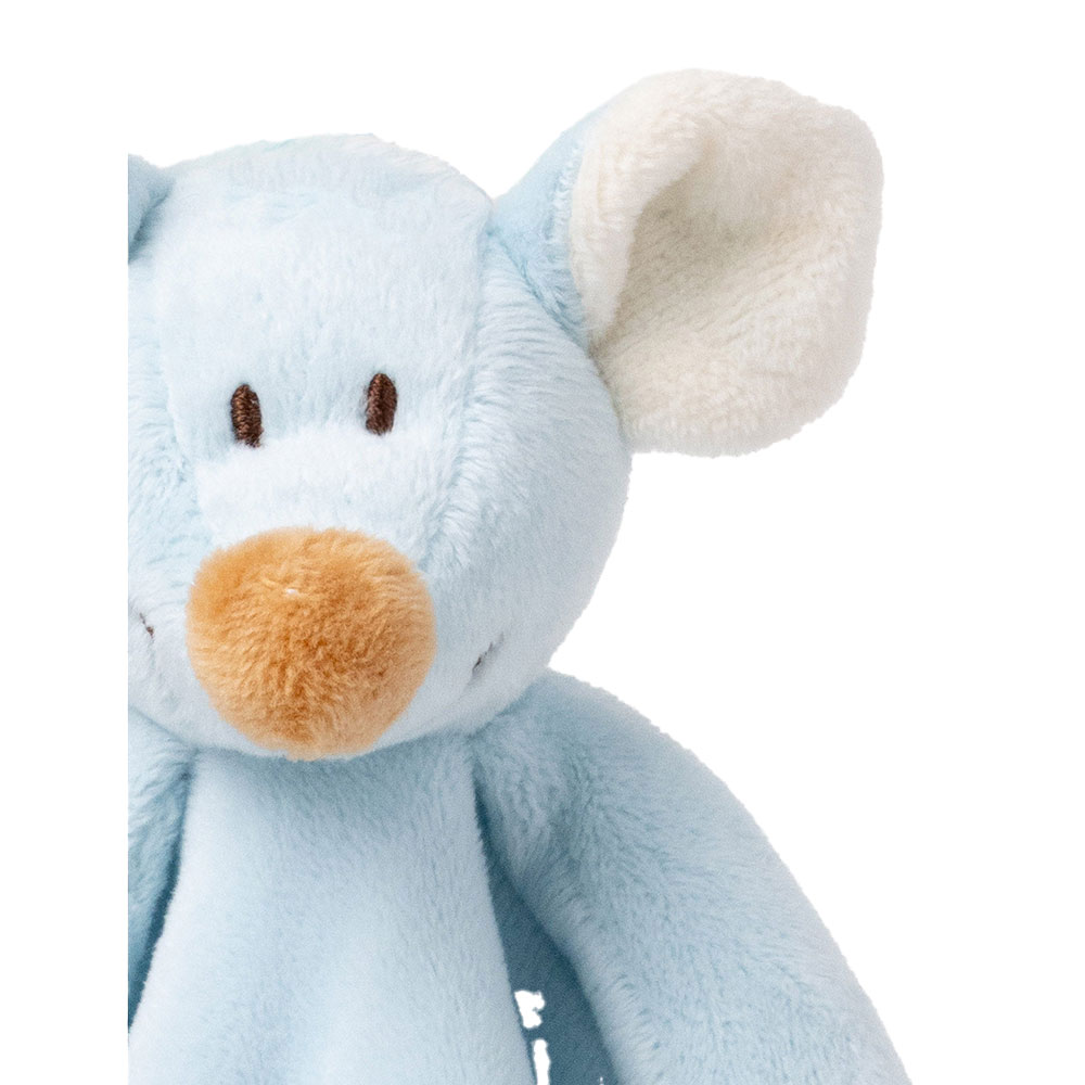 Teddykompaniet Diinglisar Snuttefilt Mus