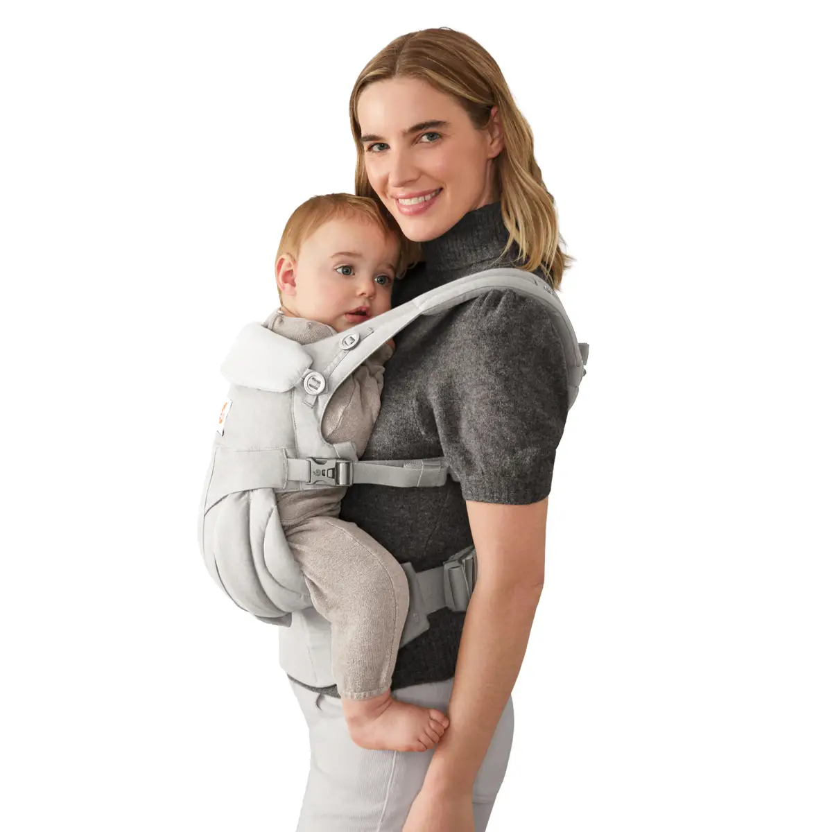 Ergobaby Bärsele Omni 360 Grå